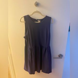 JCREW - sleeveless dress
